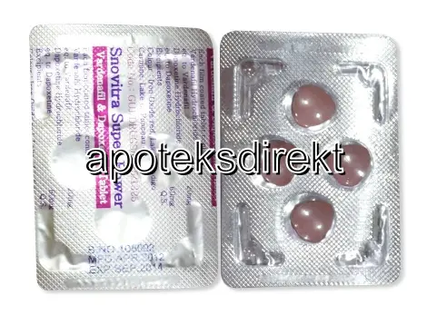levitra with dapoxetine